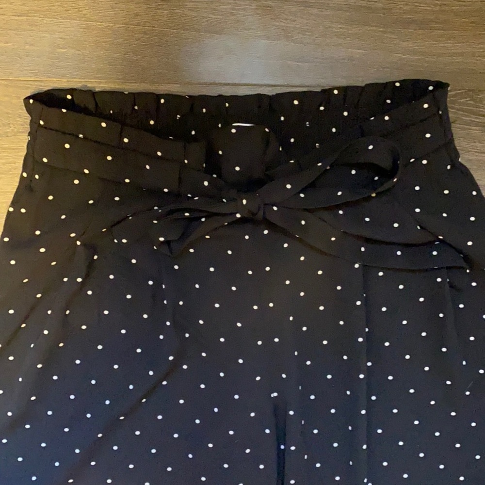 Adrienne Vittadini wide leg Carpis